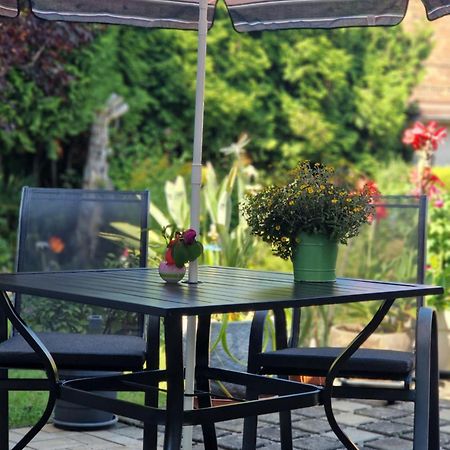 Ferienwohnung Relax Ільзенбург Екстер'єр фото