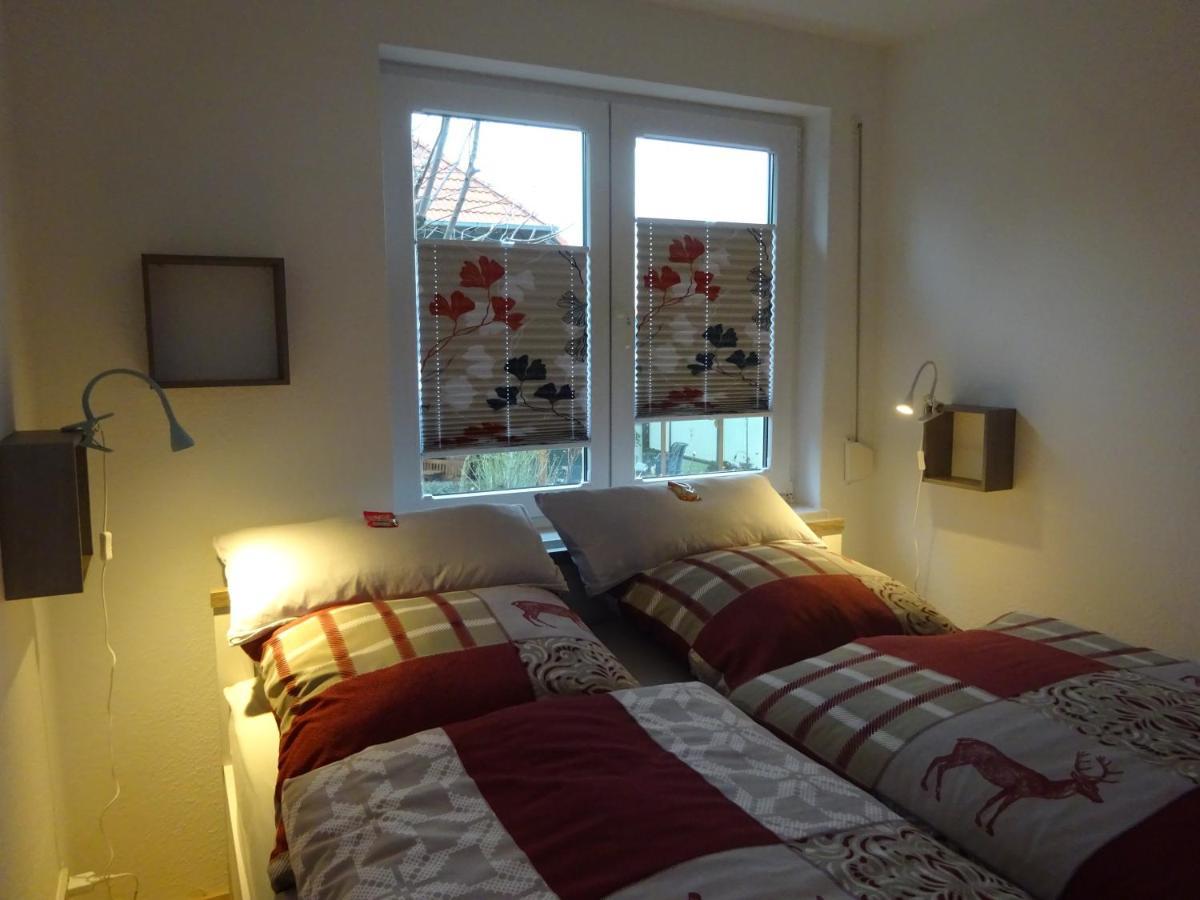 Ferienwohnung Relax Ільзенбург Екстер'єр фото