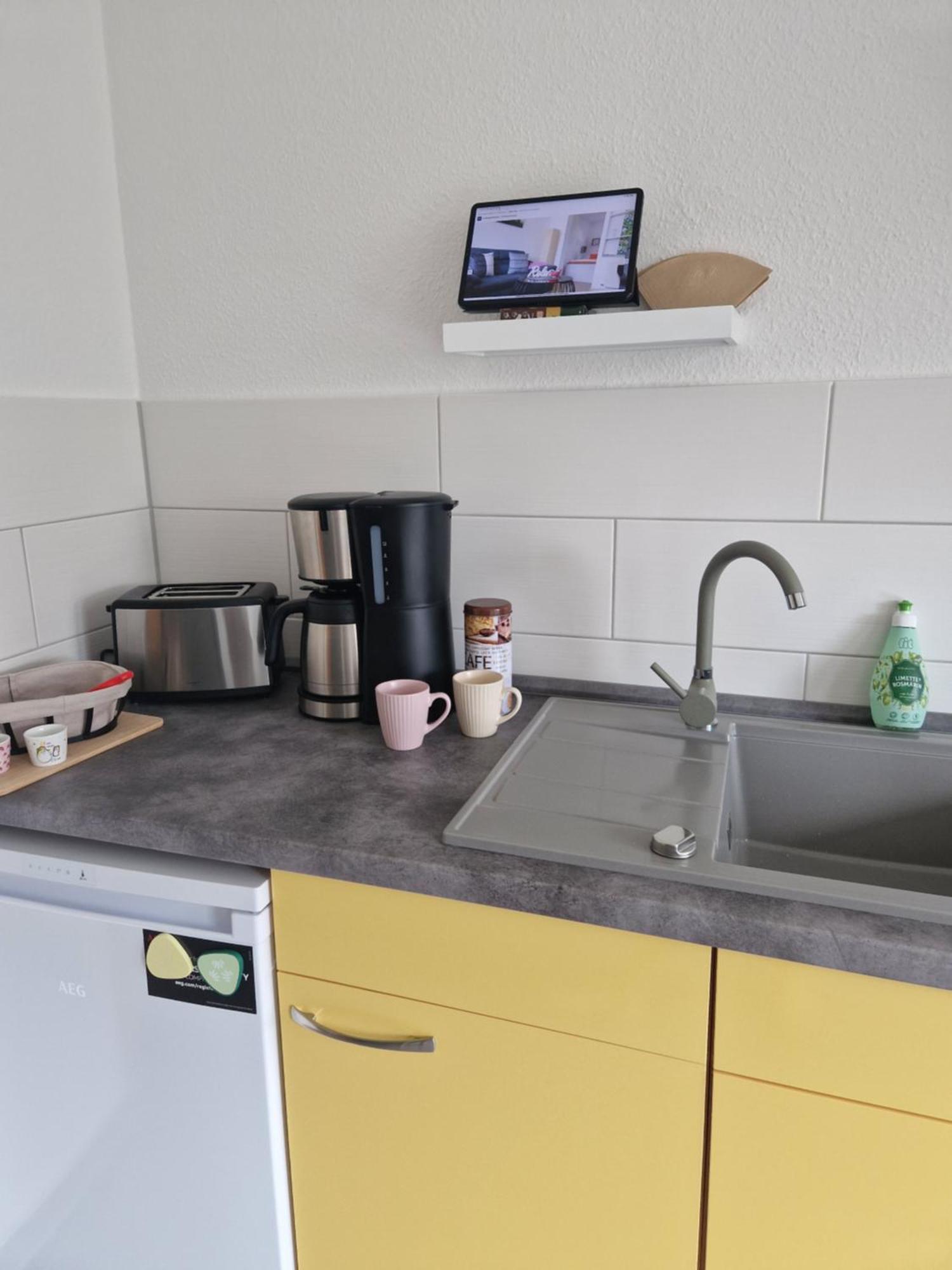 Ferienwohnung Relax Ільзенбург Екстер'єр фото