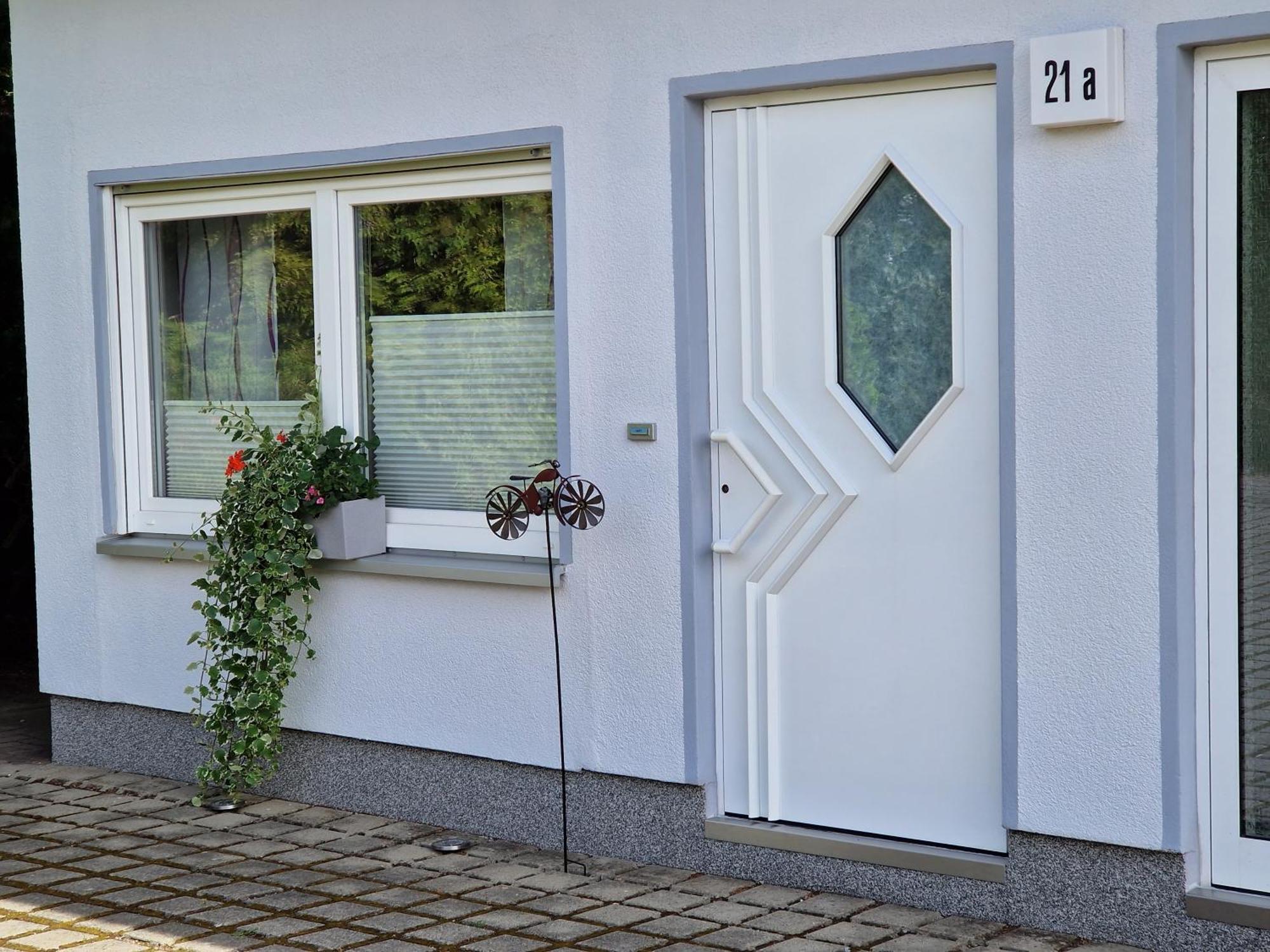 Ferienwohnung Relax Ільзенбург Екстер'єр фото