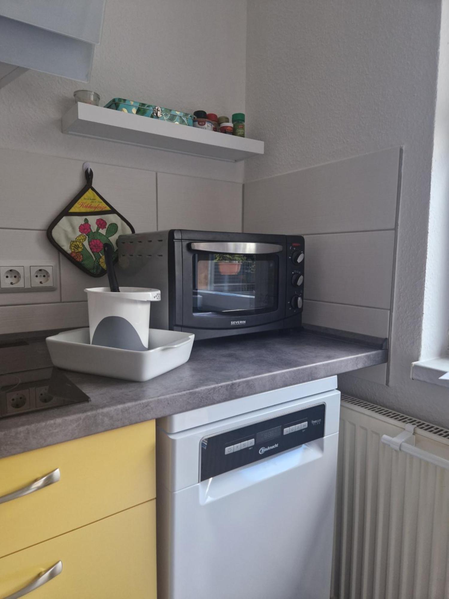 Ferienwohnung Relax Ільзенбург Екстер'єр фото