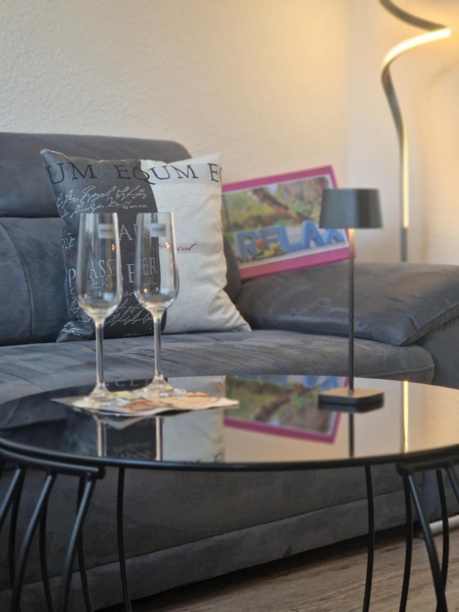 Ferienwohnung Relax Ільзенбург Екстер'єр фото